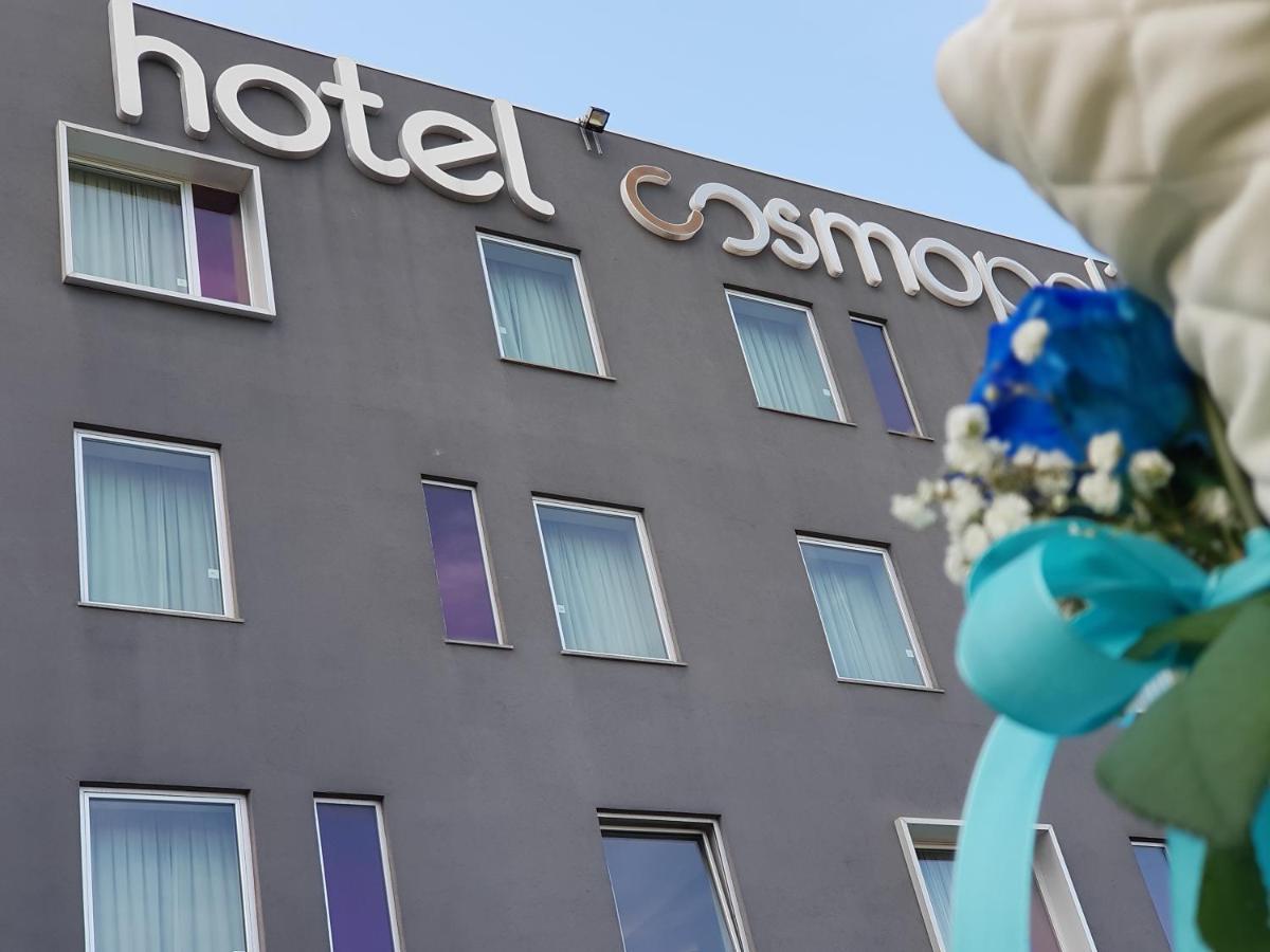 Cosmopolitan Hotel Civitanova Marche Exterior photo