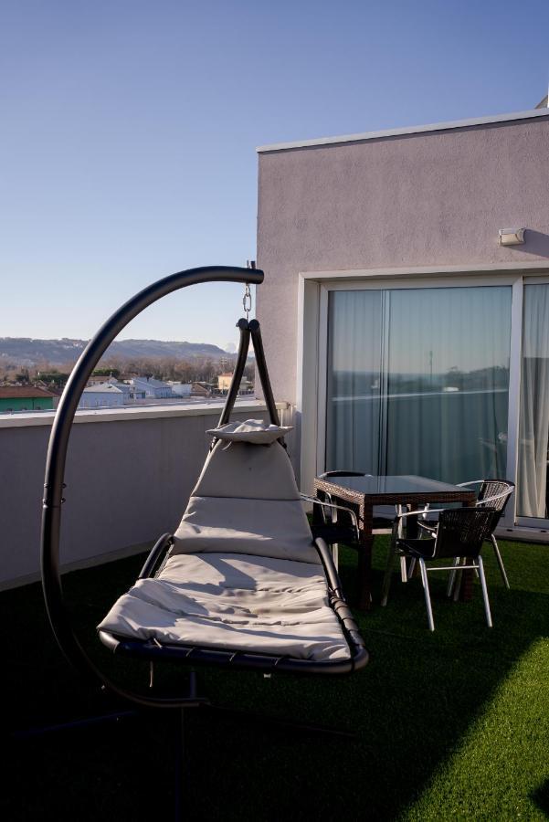 Cosmopolitan Hotel Civitanova Marche Exterior photo
