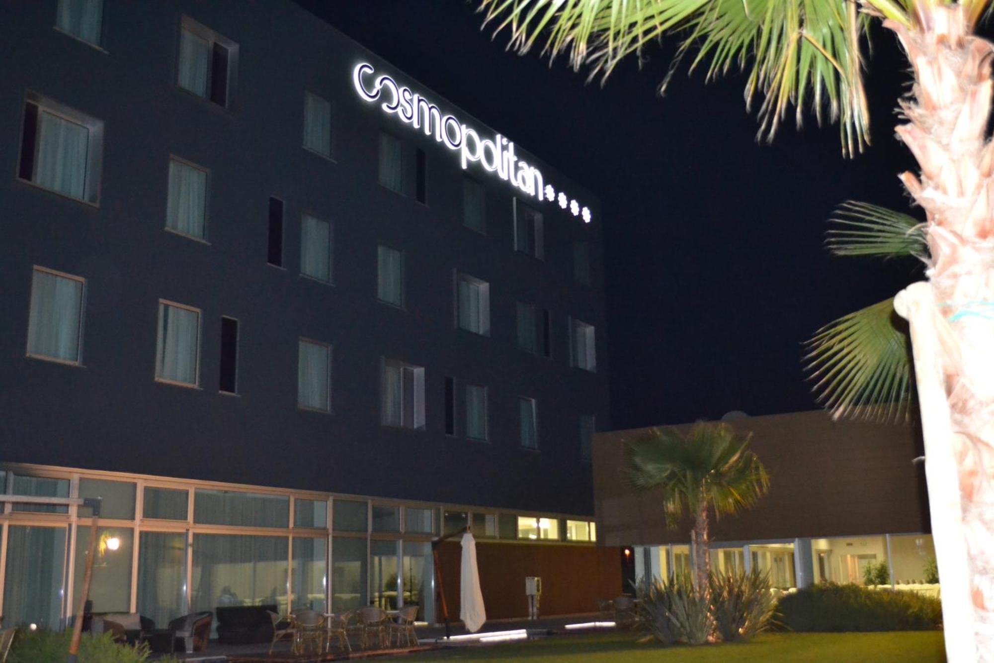 Cosmopolitan Hotel Civitanova Marche Exterior photo