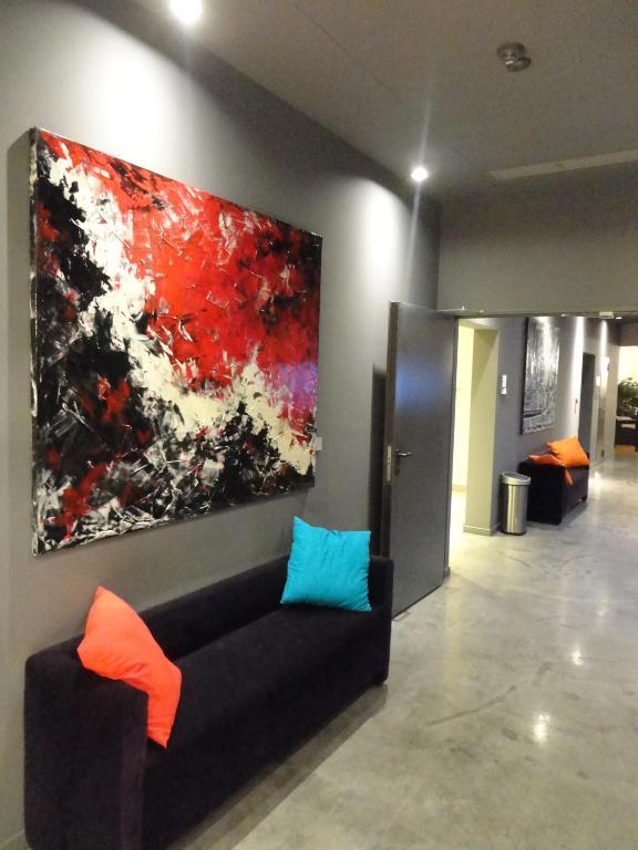 Cosmopolitan Hotel Civitanova Marche Exterior photo