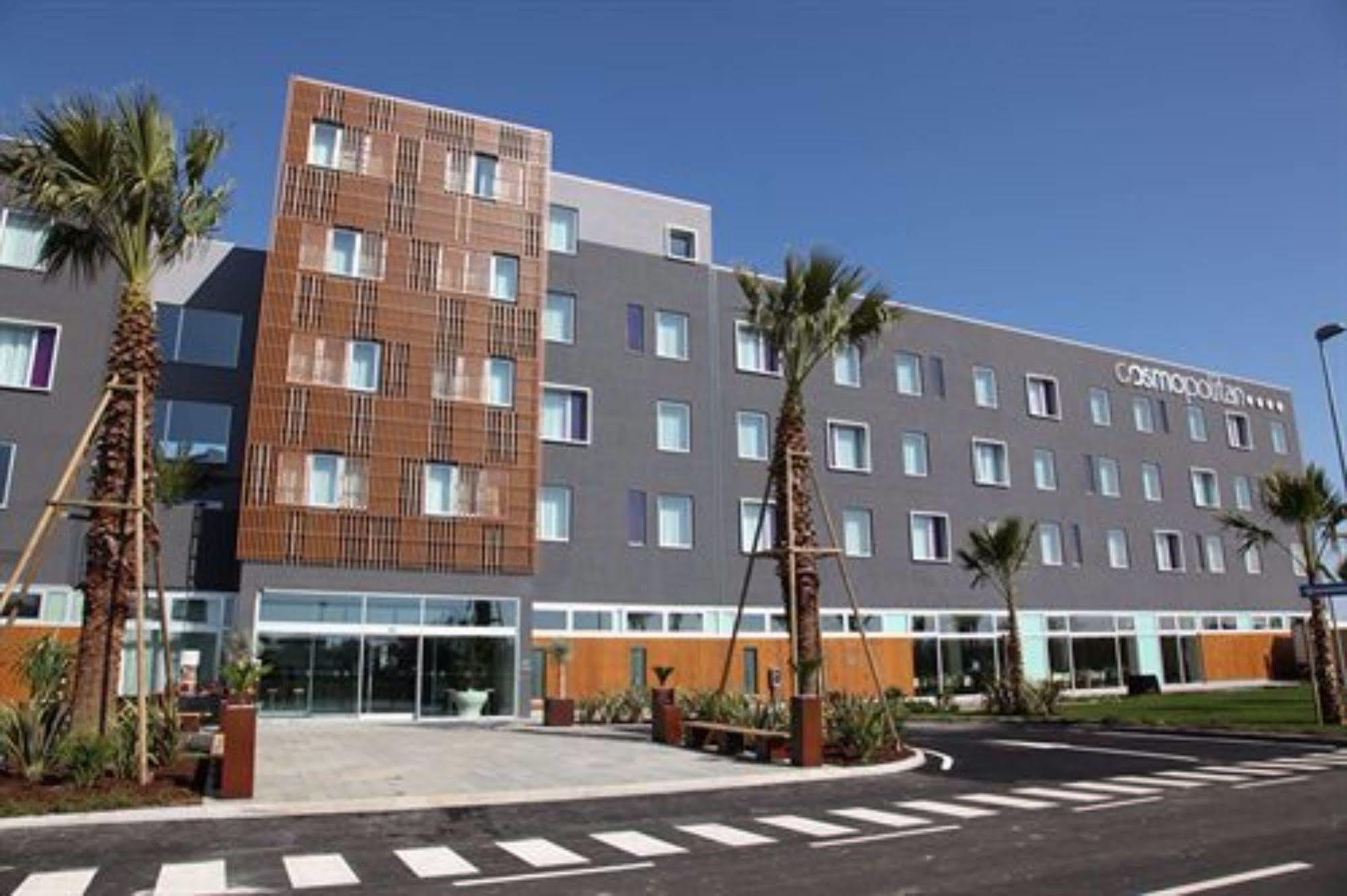 Cosmopolitan Hotel Civitanova Marche Exterior photo