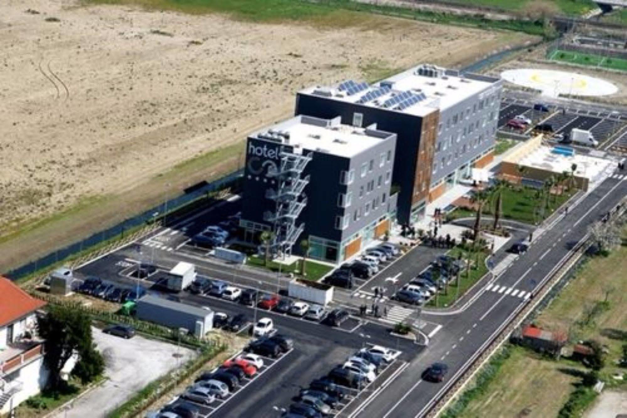Cosmopolitan Hotel Civitanova Marche Exterior photo